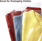 Clear Resealable Cellophane Plastic Bags Self Adhesive - Image 6