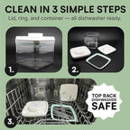 Bop Top Airtight Food Storage Containers - Image 6