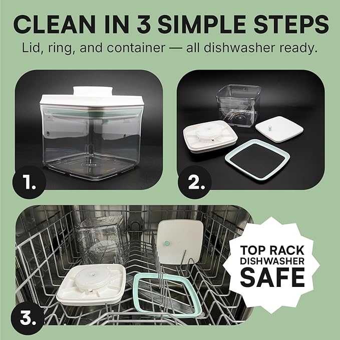 Bop Top Airtight Food Storage Containers - Image 6