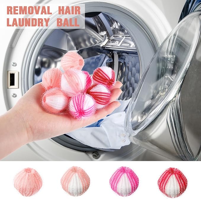 Blulu 12 Pieces Pet Hair Remover - Image 4