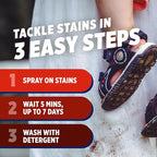 OxiClean Max Force Laundry Stain Remover Spray, Newborn & Baby Essentials - Image 7