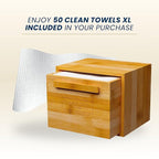 Clean Skin Club Luxe Bamboo container - Image 5