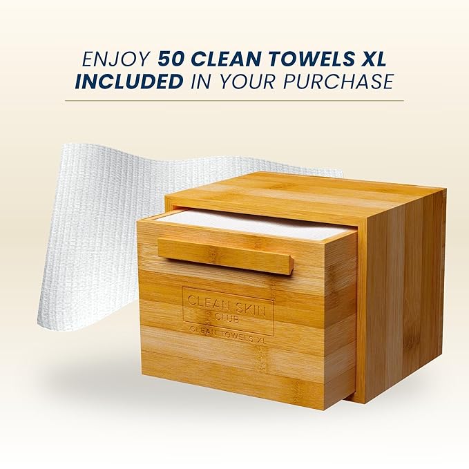 Clean Skin Club Luxe Bamboo container - Image 5