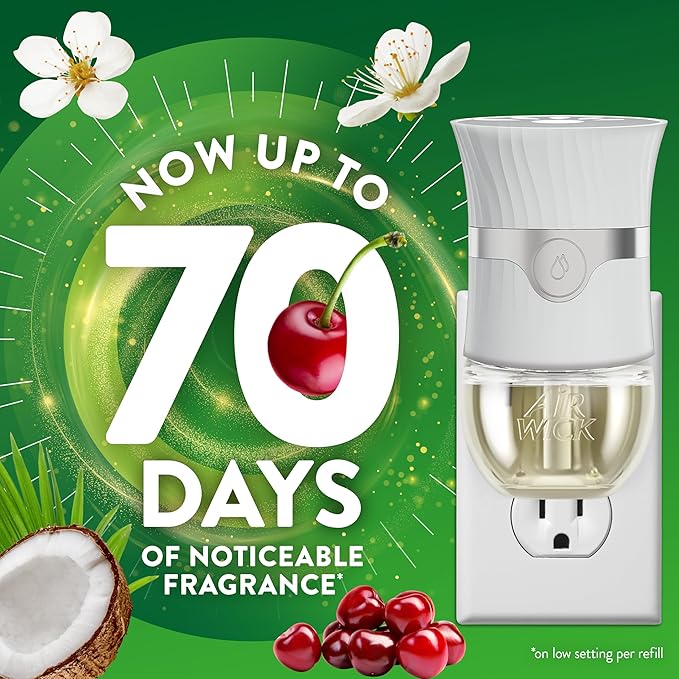 Air Wick Plug In Scented Oil Refill, Infused - Image 2