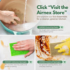 Plant-Based Scouring Pads for Dishes - Image 6