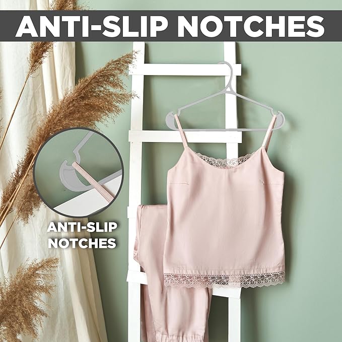 Utopia Home Clothes Hangers - Image 6
