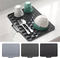 CHIKILLA Silicone Dish Drying Mat by CHIKILLA