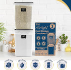 Reli. 8.5L Airtight Food Storage Containers - Image 4
