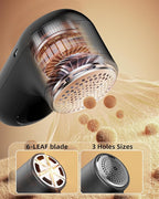 Fabric Shaver Lint Remover, Rechargeable Lint Shaver - Image 3