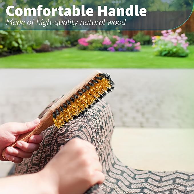 Carpet Cleaning Brush, Scrub Brush - Image 7