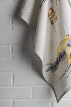 Maison d' Hermine Kitchen Towels Set of 3 100% Cotton 20" x 27.5" Reusable - Image 7