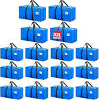 BETU Extra Large Moving Bags Heavy Duty Storage Bags by BETU