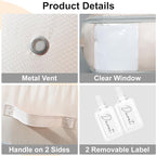 Comforter Storage Bag - Image 6
