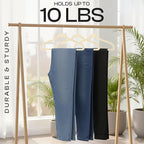 Utopia Home Velvet Hangers 50 Pack - Image 4