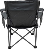 ALPS Mountaineering King Kong Camping Chairs for Adults with Mesh Cup Holders and Pockets, Built Durable and Reliable with Compact Foldable Steel Frame - Image 2