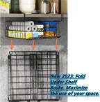 Under Shelf Basket Storage 2Pack - Image 5