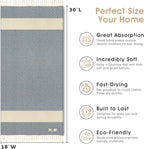 Turkish Hand Towels - Image 3