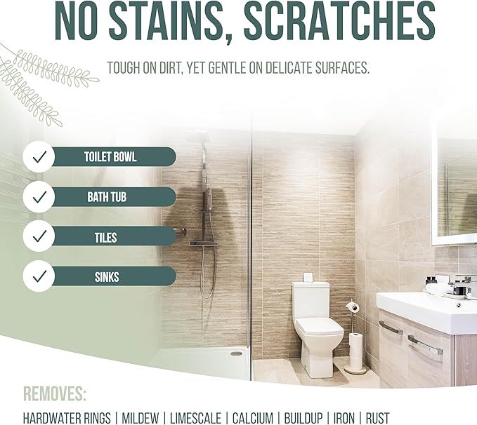 Powerstone Pumice Stone Toilet Bowl Cleaner - Image 3