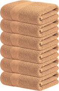 Infinitee Xclusives Beige Hand Towels by InfiniteeXclusives