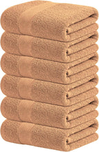 Infinitee Xclusives Beige Hand Towels by InfiniteeXclusives