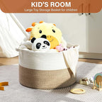 Foldable Laundry Hamper Basket - Image 3