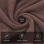 TENSTARS Luxury Silk Hemming Towel Set - Image 7