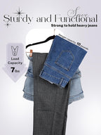 HOUSE DAY Velvet Pants Hangers - Image 6