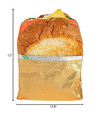 Restaurantware-Foil Lux 12 x 10.8 Inch Pop-Up Foil Sheets, 100 Disposable Foils - Image 13