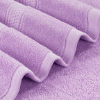 Utopia Towels 4 Pack Premium Bath Towels Set, 100% Ring Spun Cotton 600GSM - Image 9