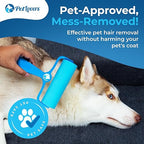 PetLovers EzRoll Reusable Lint Roller - Image 4