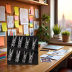 20Pcs Clear Plastic Clothes Pins, Clothes Line String Clips, Mini Clothes Pins - Image 9