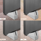 Adjustable Large Door Stoppers, Heavy Duty Door Stoppers - Image 5