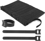 Reusable Cable Ties by Nettbe