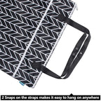 Teamoy Travel Hanging Wet Dry Bag Organizer - Image 3