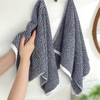 Cleanbear Hand Towels for Bathroom - Image 5
