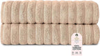 Classic Turkish Towels CTT Premium 2 Pack Bath Towels Set, Made by ClassicTurkishTowels