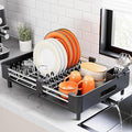 Stainless Steel Dish Drying Rack by Urackify
