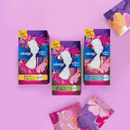 Always Radiant Feminine Pads for Women, Flexfoam Pads - Image 6