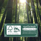 Eyxformula 200 Pcs 6 Inch Long Cotton Swabs - Image 2