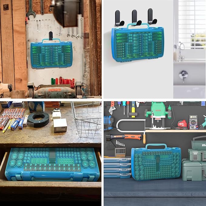 ALCYON Battery Organizer Case - Image 7