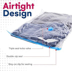 12 Pack Variety Vacuum Storage Bags - Image 4
