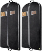 BALEINE 1PK Heavy Duty Garment Bag by BALEINE