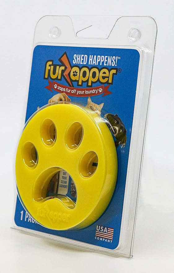 1 PK FurZapper Pet Hair Remover - Image 2