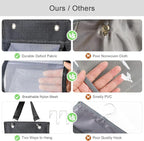 Legging Organizer Storage, T-Shirt Organizer, Foldable Hanging Closet Organizer - Image 5