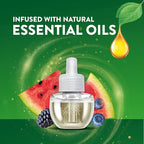 Air Wick Scented Oils 0+4 Fresh Watermelon & Berries - Image 3