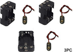 3 Pcs 6 x 1.5V AA Battery Holder Leads - Image 7