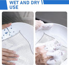 20pcs Set Non-Scratch Steel Wool Dishcloth - Image 4