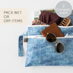 Bumkins Roamio Waterproof Wet Dry Clutch Bag - Image 2