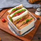 5pc Food Storage Containers - Image 2
