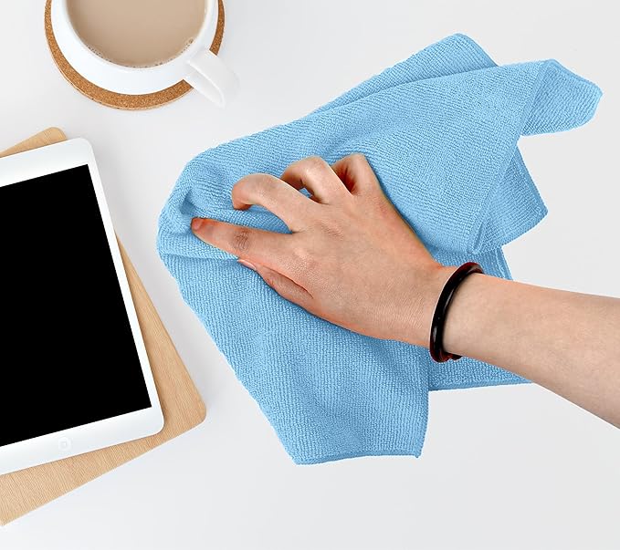 Avalon Towels Microfiber Cleaning Cloths - Image 8